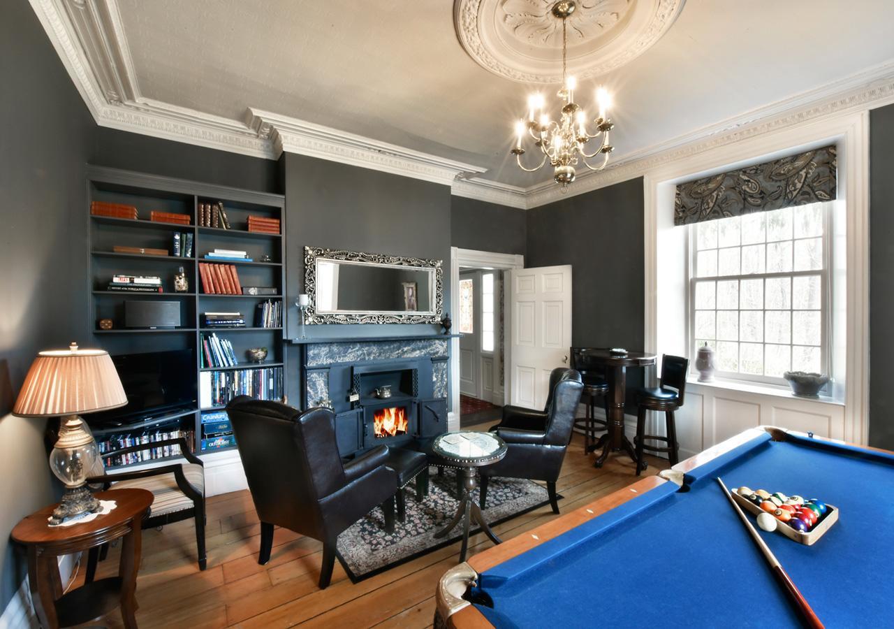 Brockamour Manor Bed And Breakfast Niagara-on-the-Lake Exterior foto